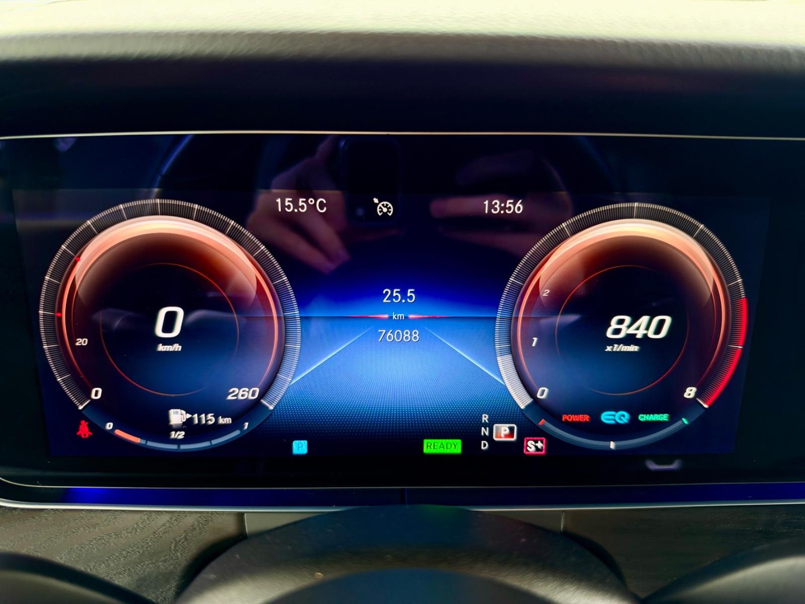 Mercedes-Benz E-Class E Limousine Navi LED Widescreen, миниатюра 15