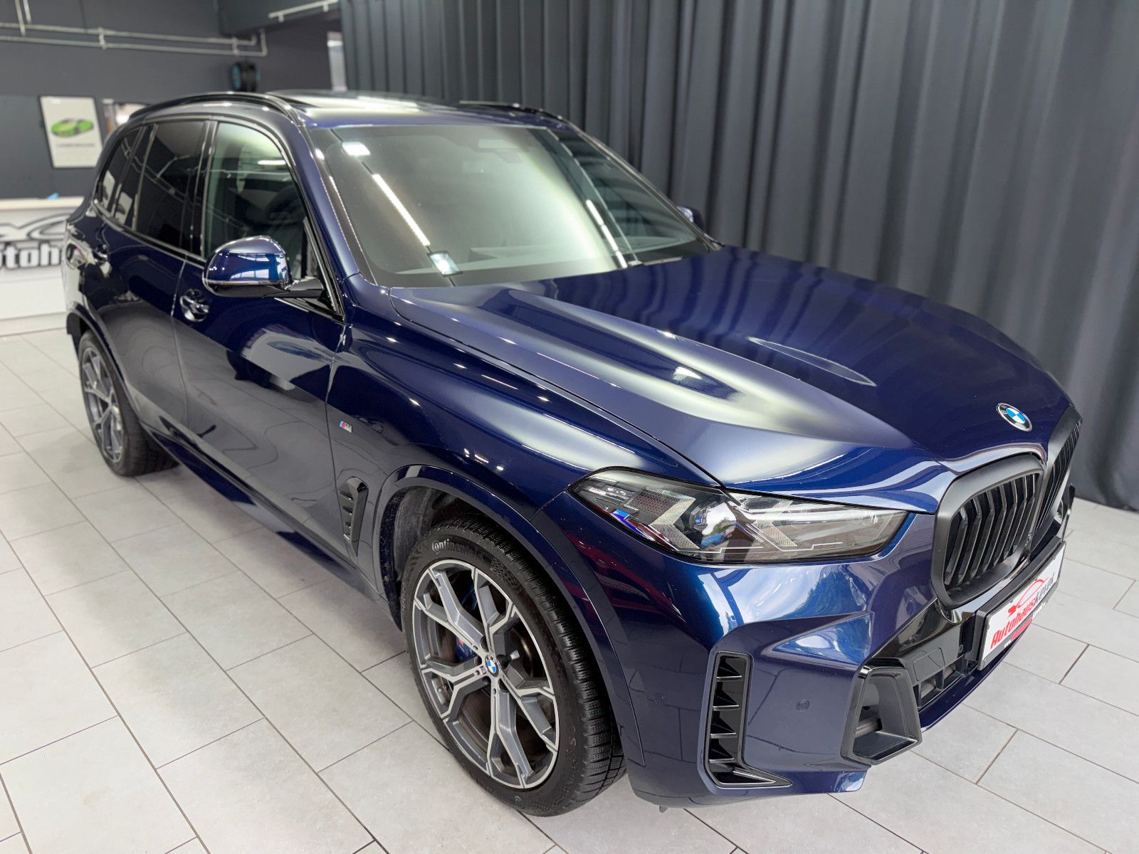 Fahrzeugabbildung BMW X5 40 d xDrive M SPORT PRO|PANO|M-SITZE|INDIVID