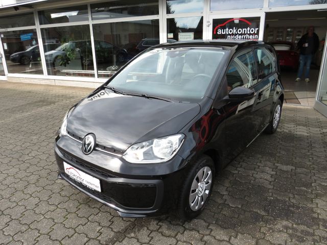 Volkswagen up! 4T KLIMA MAPS&MORE GJ TELVOR 1.HD