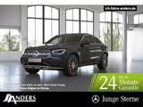 Mercedes-Benz GLC 400 d 4M Coupé AMG+Burm+Sitzkli+AHK+Dist+HUD - Mercedes-Benz GLC 400: Sportwagen