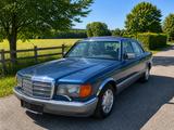 Mercedes-Benz 126er 420 SE Bj.1986 NUR. 85000Km 7850€ - Mercedes-Benz 420 Gebrauchtwagen
