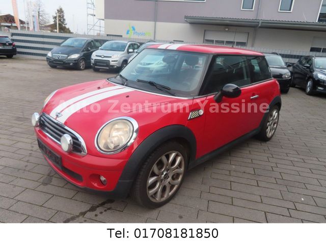 MINI ONE Mini One 1.4 Klima