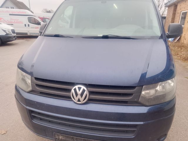 Volkswagen T5 Transporter Kasten-Kombi Kasten lang