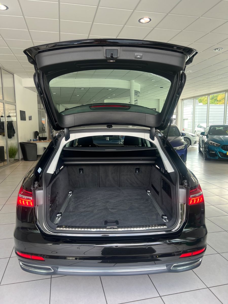 Fahrzeugabbildung Audi A6 Avant 40 TDI sport * VOLL-LED* 360 KAMERA*