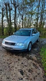 Audi 2x Turbos NEU Audi A6 C5 (2.7t Quattro Tüv... - Audi A6 aus 2001: 2.7
