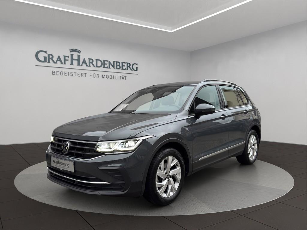 Volkswagen Tiguan Life 1.5 TSI DSG Navi AHK MatrixLED