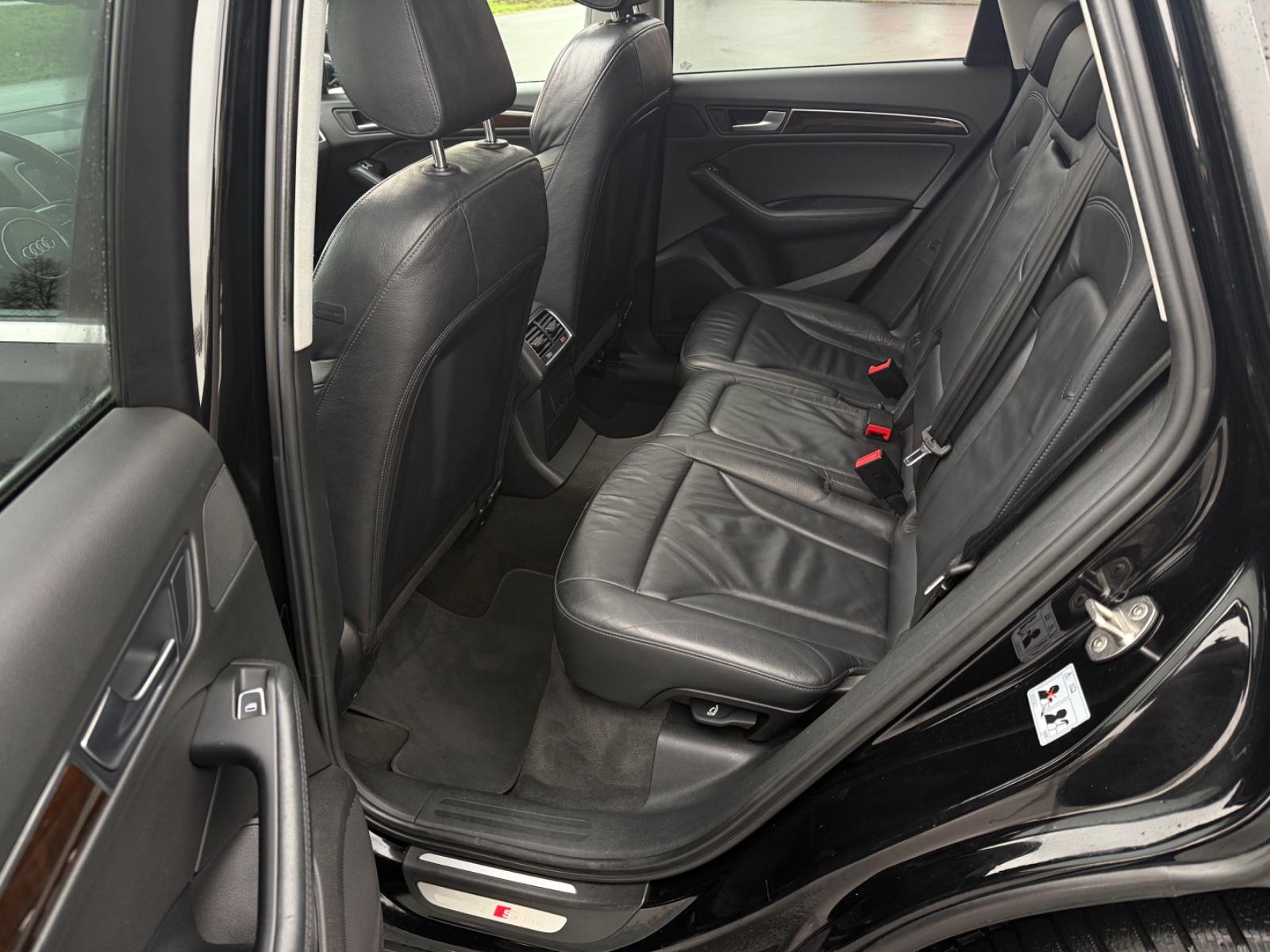 AUDI Q5 3.0 TDI QUATTRO S-LINE / PANORAMIQUE | 258 ch | BVA | VOLANT EN CUIR