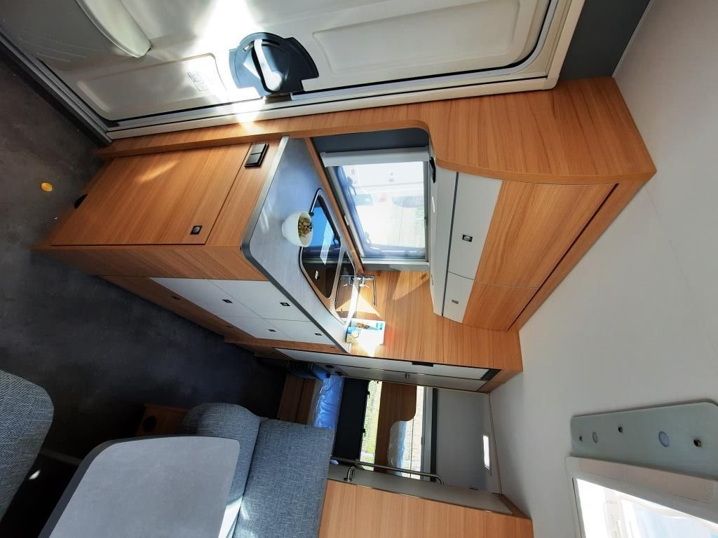 Fahrzeugabbildung Dethleffs Camper 500 QSK SCHNAPPER! Sparen Sie 8.001 €
