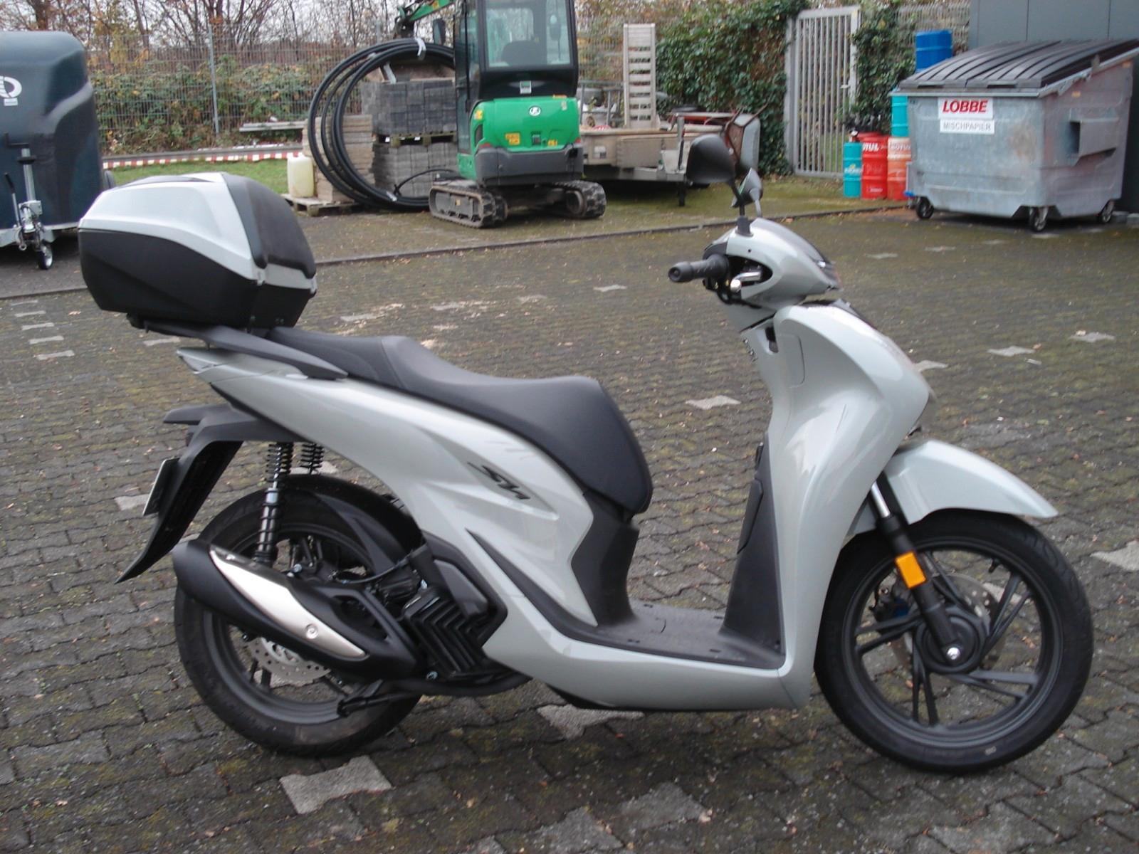Honda SH125 i