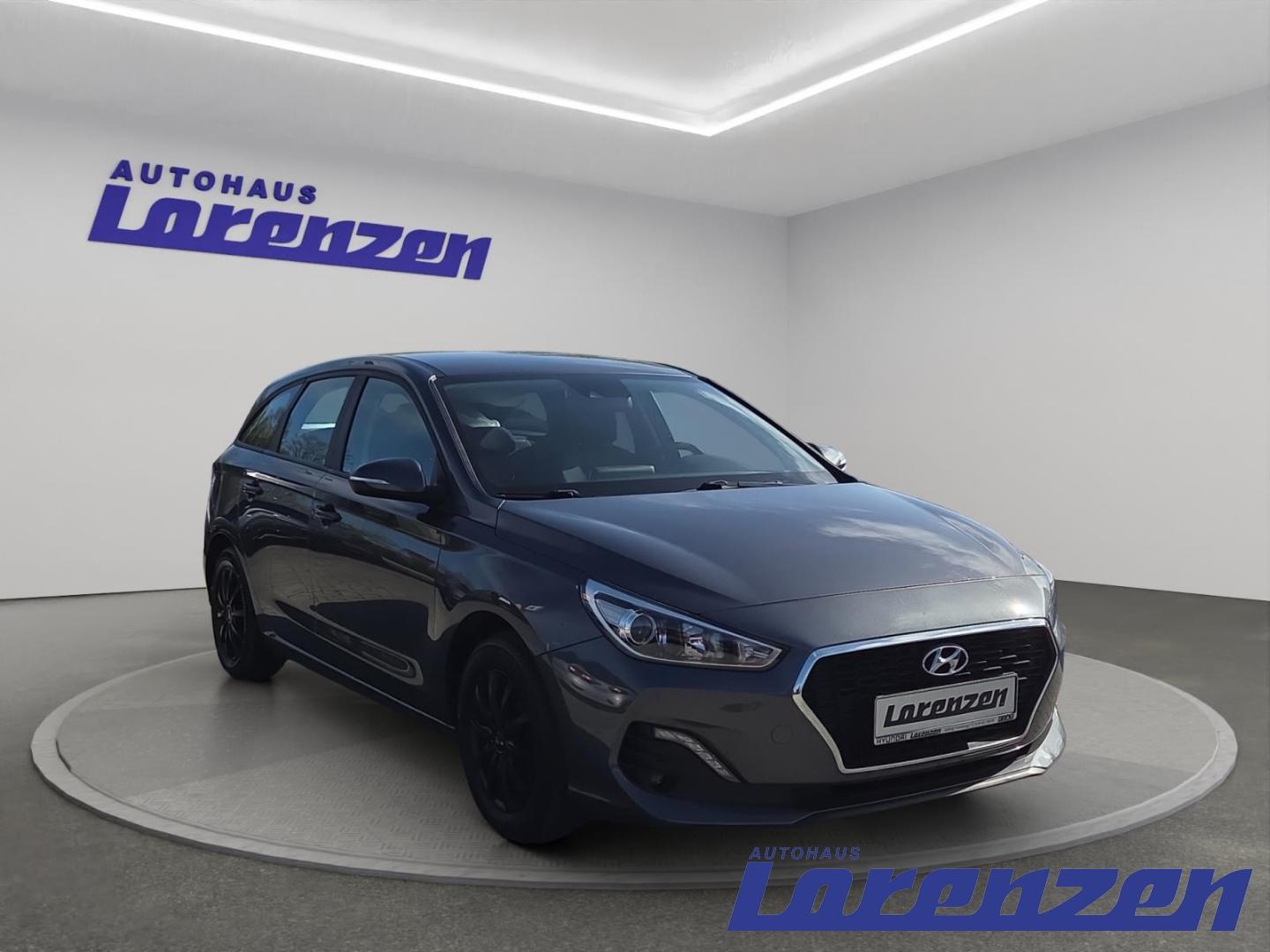 Hyundai i30 Select Kombi 1.4 Benzin ACC Fahrerprofil Spu