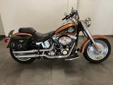Harley-Davidson Fatboy 105TH Anniversary - gebrauchte Motorräder in Magdeburg