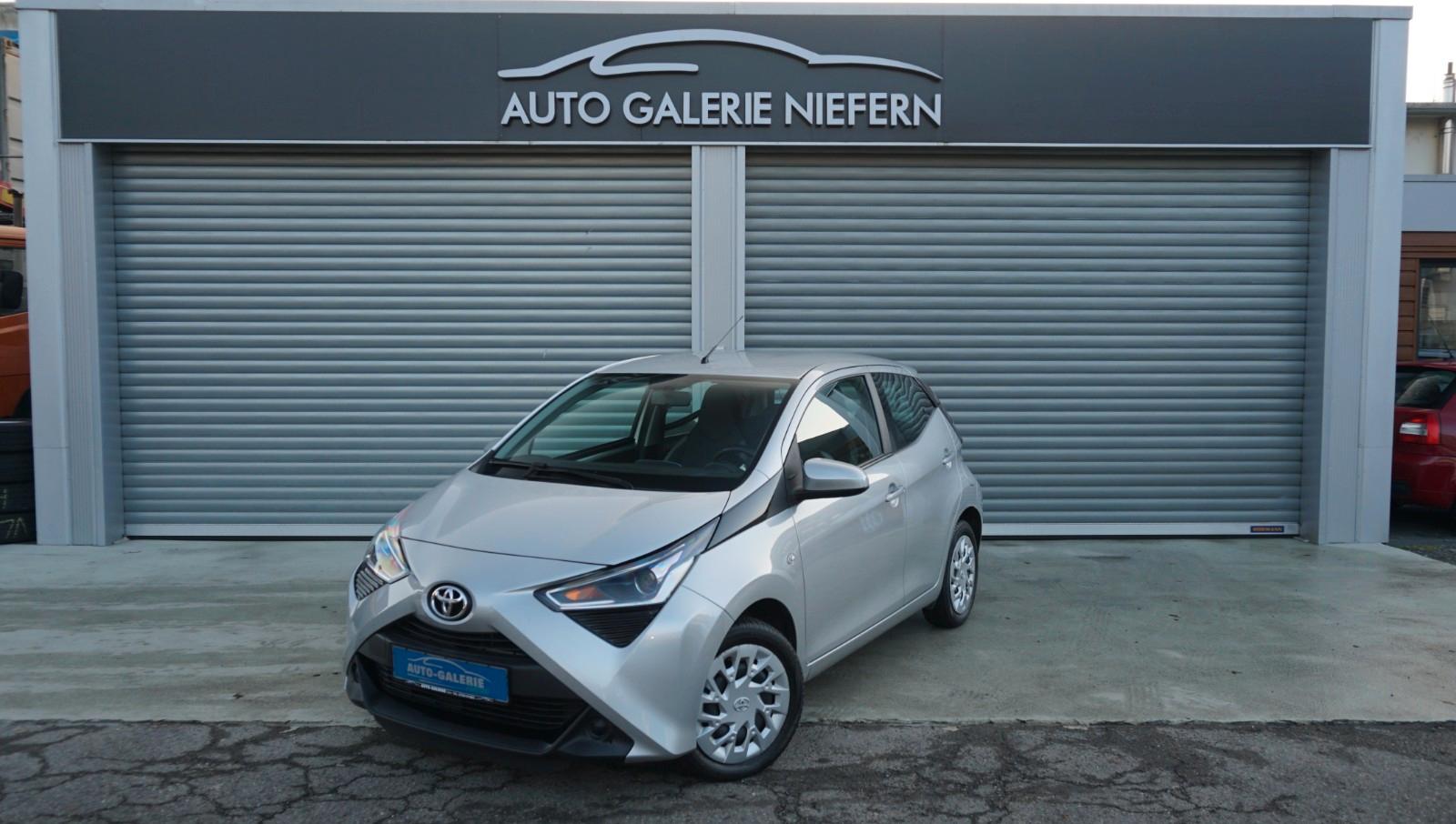 Toyota Aygo AYGO x-play 2.Hand