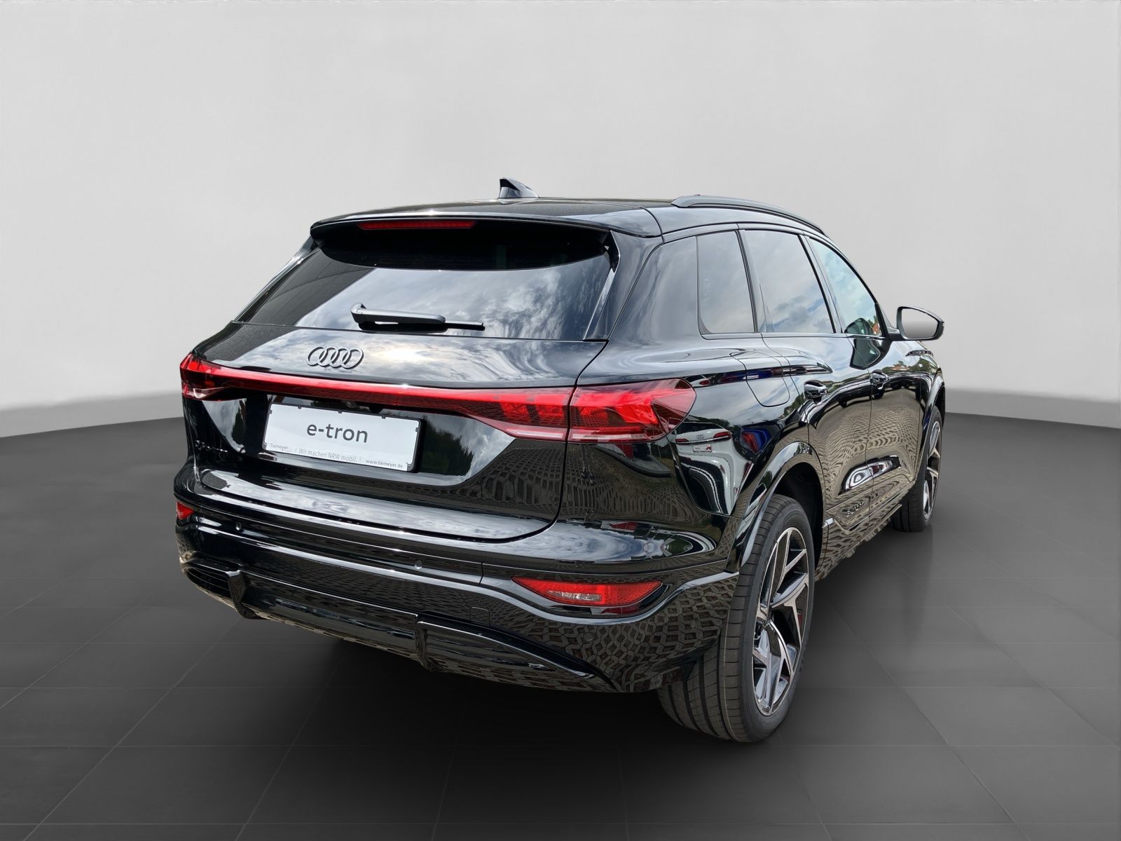 Audi Q6 SUV e-tron Audi Q6 SUV e-tron performance 225 imagem 3