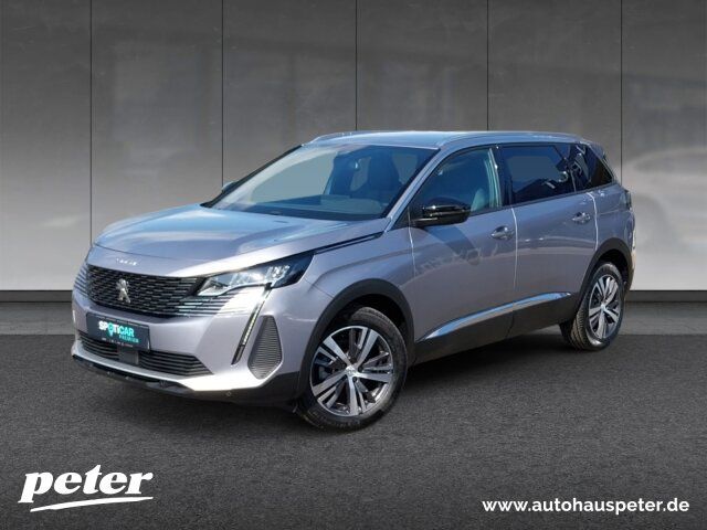 Peugeot 5008 Allure Pack 130 EAT8 Navi+Klima+Kamera+7 Si