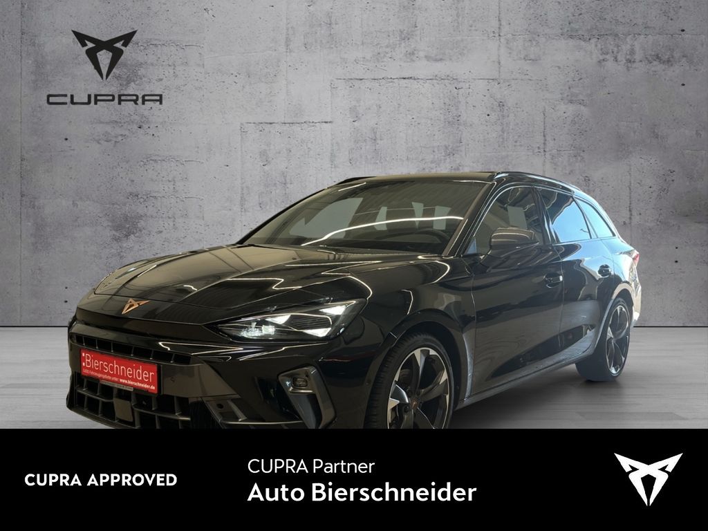 Cupra Leon Sp. 1.5 eTSI DSG ab 239,- EUR 990,- Anz. LE