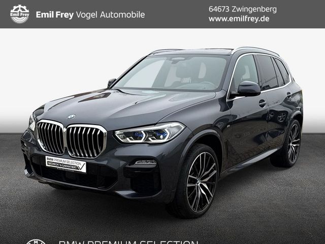 BMW X5 xDrive40i M-Sport