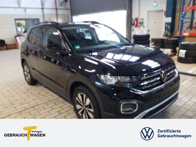 Volkswagen T-Cross 1.0 TSI DSG MOVE NAVI ACC LM16