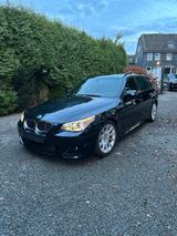 BMW 525i M-Paket E61, Shadowline, Panorama... - BMW 525: Kombi, 525i E61
