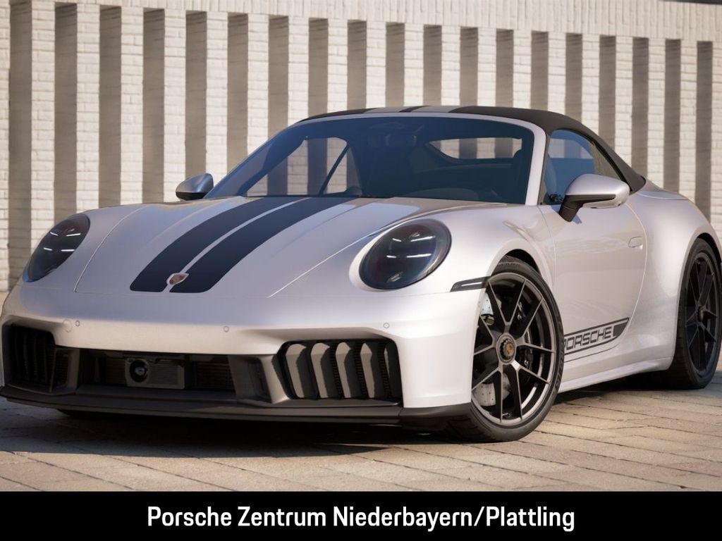 Image of Porsche 992