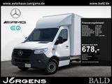 Mercedes-Benz SPRINTER 317 Koffer/L3/Kamera/Klima/Windabweiser