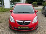 Opel Meriva 1.4 150 Jahre Opel 103kW - Opel Meriva: Rot