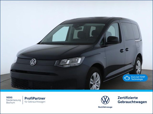 Volkswagen Caddy TSI AHK PDC GJR Bluetooth Klima