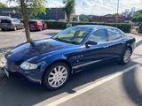 Maserati Quattroporte DuoSelect aus Hamburg Bergedorf - Maserati aus 2006