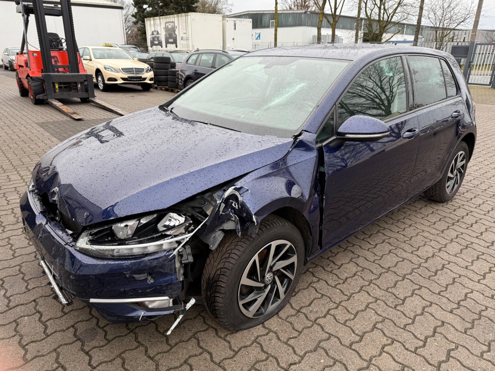 Volkswagen Golf VII Lim. Join Start-Stopp