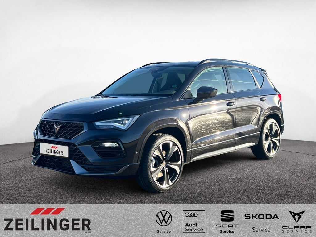 Ateca 4Drive TSI DSG|AHK|PANO|el.HECK|WINTER-PKT