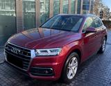 Audi Q5 quattro design Sline - Audi: Sline