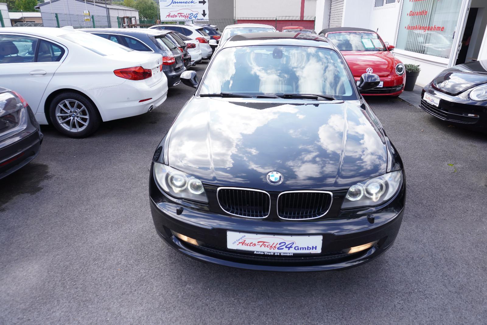 BMW 116 i Lifestyle *Automatik*Leder*Xenon*Navi*+++