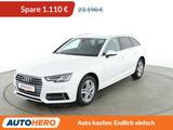 Audi A4 2.0 TDI Sport Aut.*NAVI*LED*TEMPO*PDC*KLIMA* - Audi A4 Gebrauchtwagen in Frankfurt