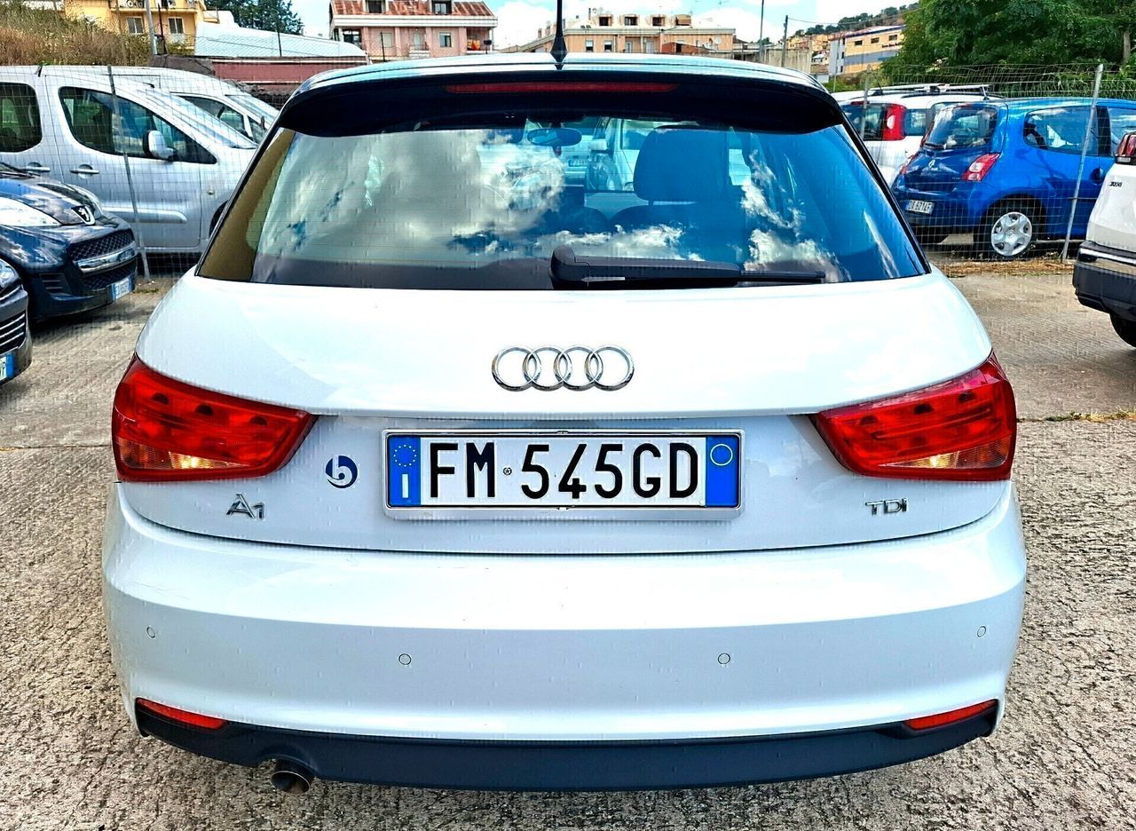 AUDI A1