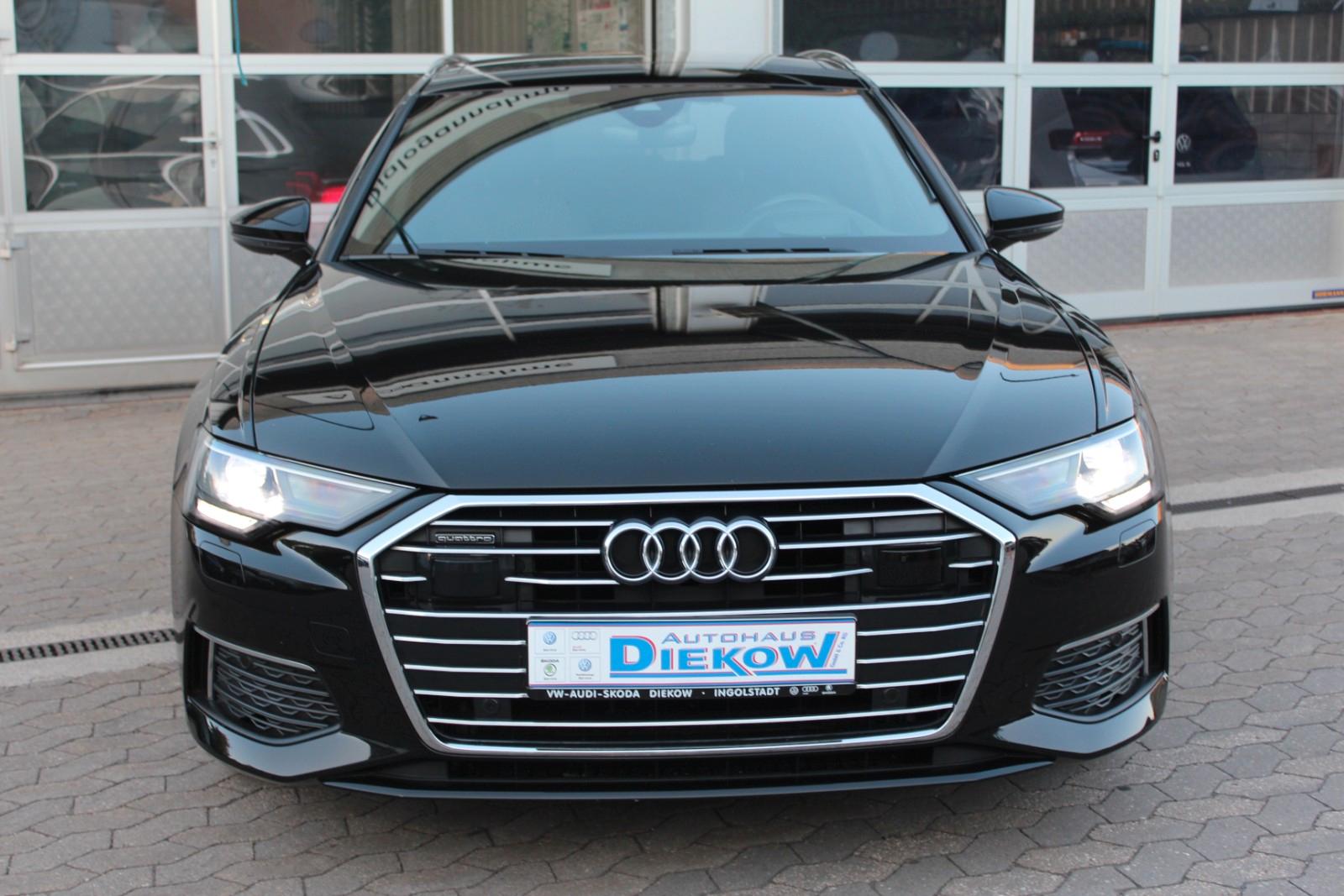 Audi A6 Avant 40 TDI qu/design/Pano/Leder/NP: 83400 €