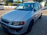 Mitsubishi Space Star 1.6 98 PS, AHK - reparaturbedürftig - gebrauchte Mitsubishi Space Star aus dem Jahr 2005