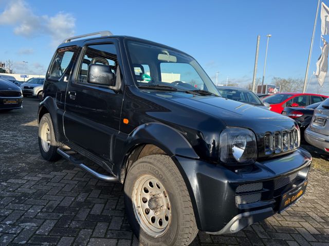 Suzuki Jimny Ranger Lim.