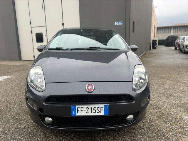 Fiat Punto 1.4 8V 5 porte Easypower Lounge