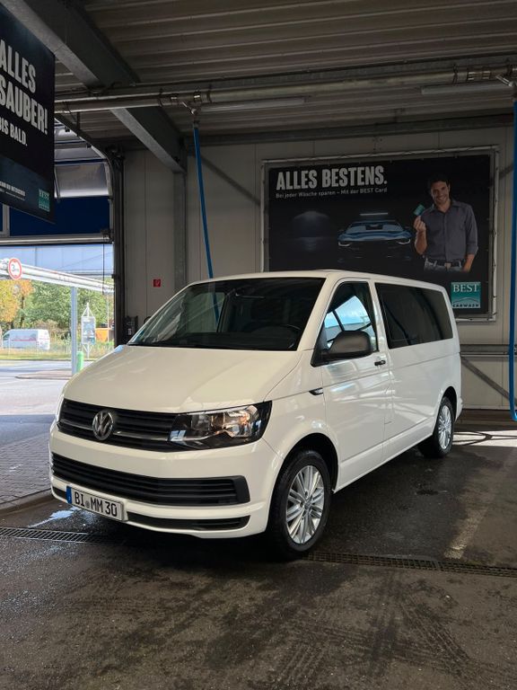 Image of Volkswagen T6 Multivan