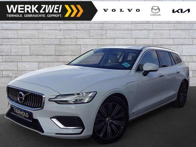 Volvo V60 T6 Inscription Plug-In AWD PANO ACC Kamera
