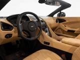 Aston Martin Vanquish Volante Aston Martin Hamburg - Aston Martin Vanquish Gebrauchtwagen
