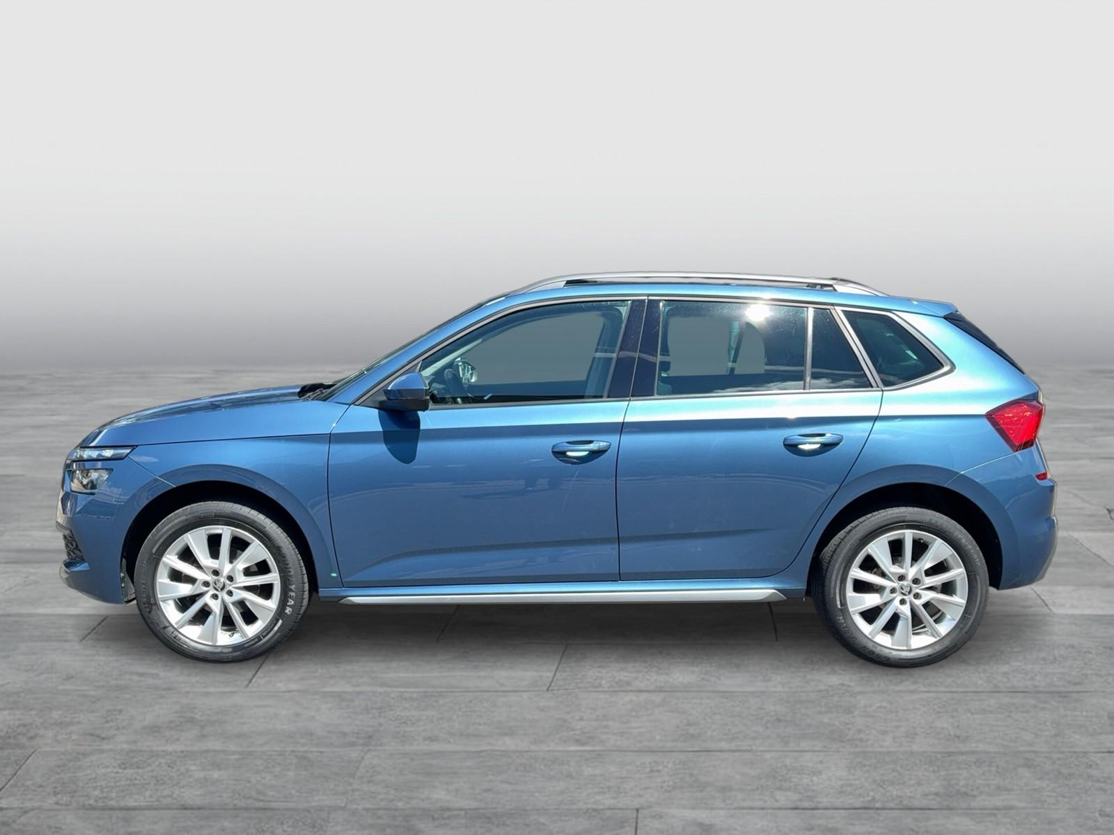 Skoda Kamiq 1.0 TSI Style Rückfahrkamera LED ACC Kamer