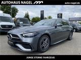 Mercedes-Benz C 200 T AMG Line Premium Winter-Paket Fahrassi+ - Mercedes-Benz C-Class in München