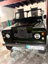 Land Rover Serie IIa - Land Rover Serie II Gebrauchtwagen