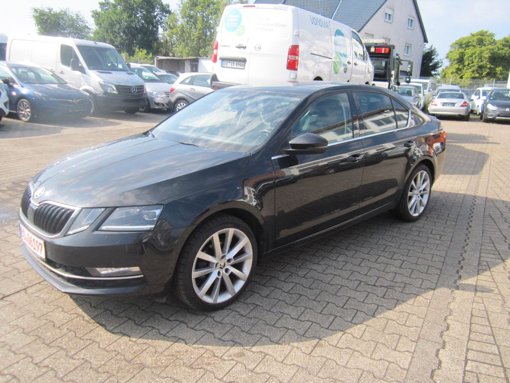 Image of Skoda Octavia