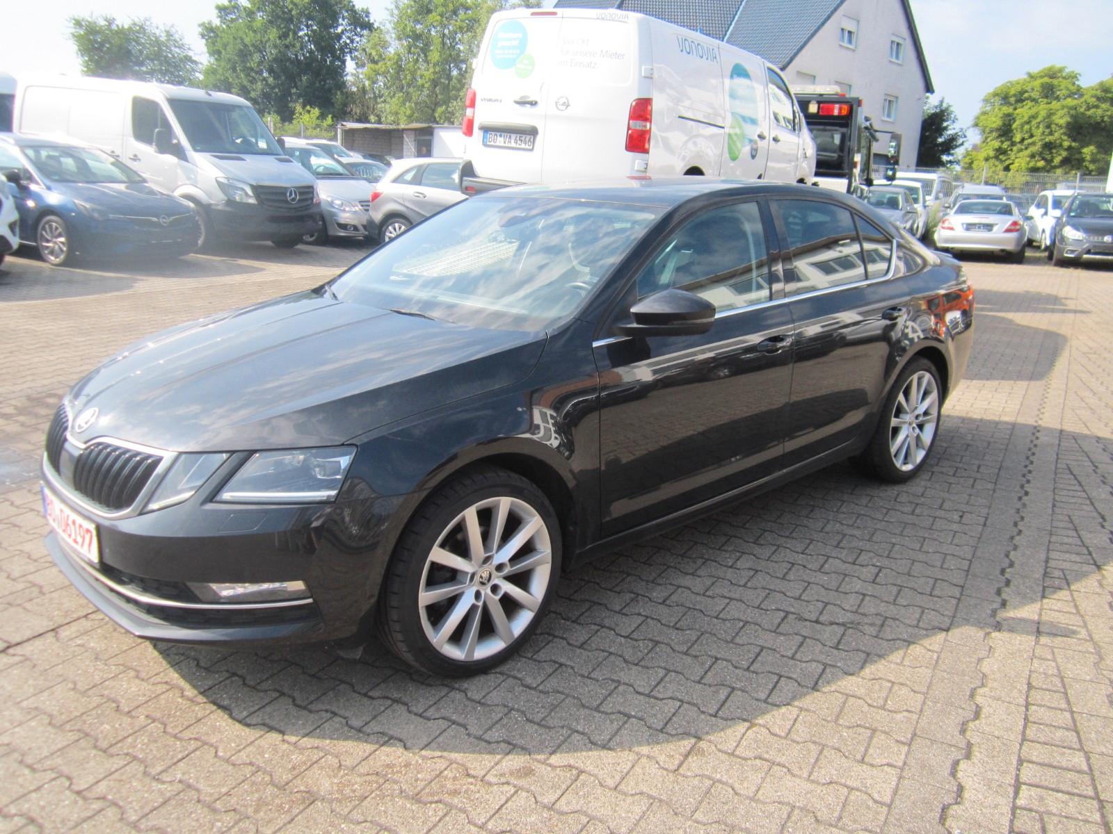 Skoda Octavia Lim. Style