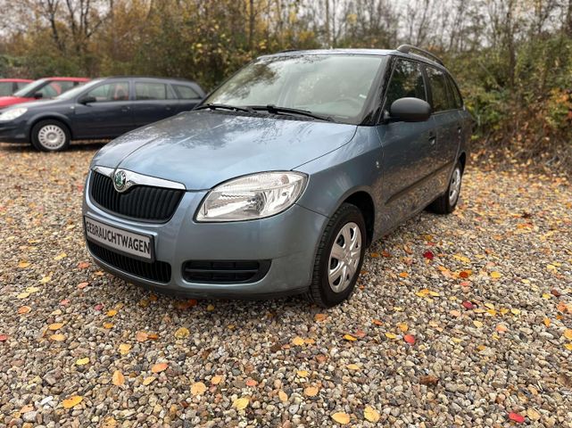 Skoda Fabia KOMBI /KLIMA/TÜV NEU / SERVICE NEU / AUX/I