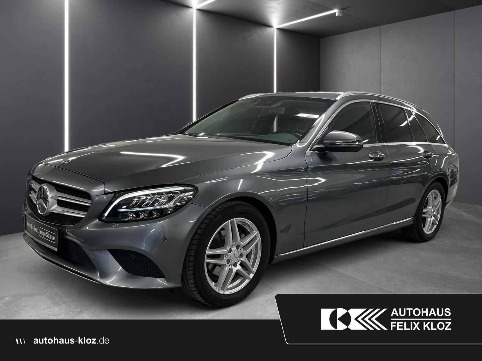 Mercedes-Benz C 180 T Avantgarde Comand*LED*Kam*Carplay*Ambie*