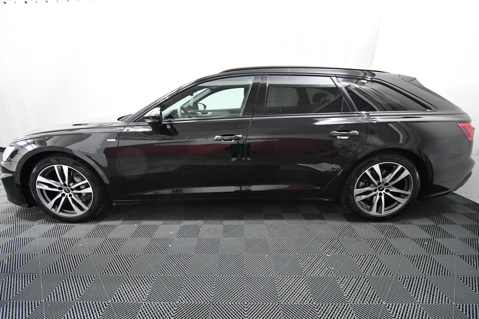 Audi A6 Avant 50 TDI quattro S line, AHK, Pano. imagem 2
