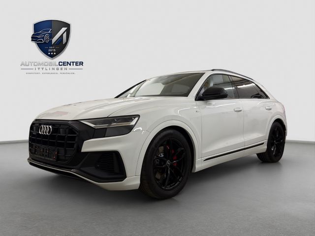 AUDI Q8 50 TDI quattro/S-line/21Alu/Kamera/Allradlenk