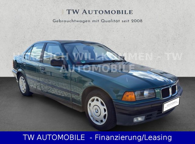 BMW 316i Limousine*Servo*2.Hand